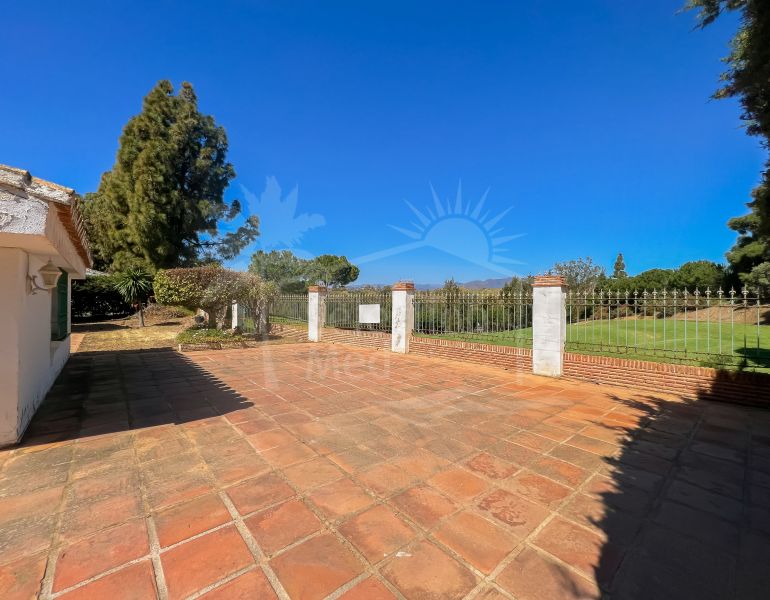 Semi Detached Villa for sale in El Chaparral, Mijas Costa