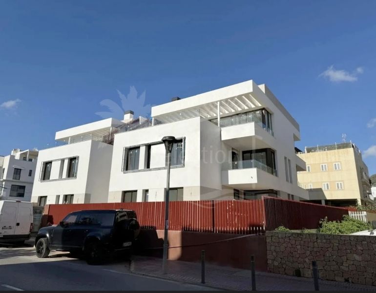 New Work Apartment in Jesus, Santa Eulalia del Río