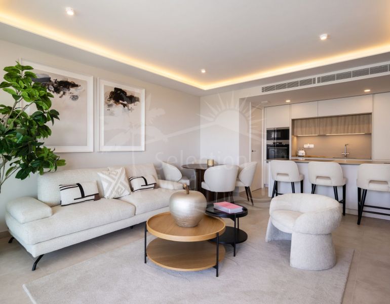 Appartement de trois chambres à Fuengirola Centro avec des prestations exceptionnelles