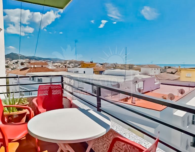 Apartamento de planta superior en Marbella Centro