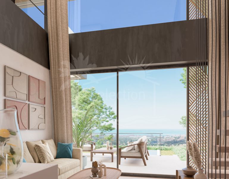 Villas de Lujo en Marbella - Obra nueva