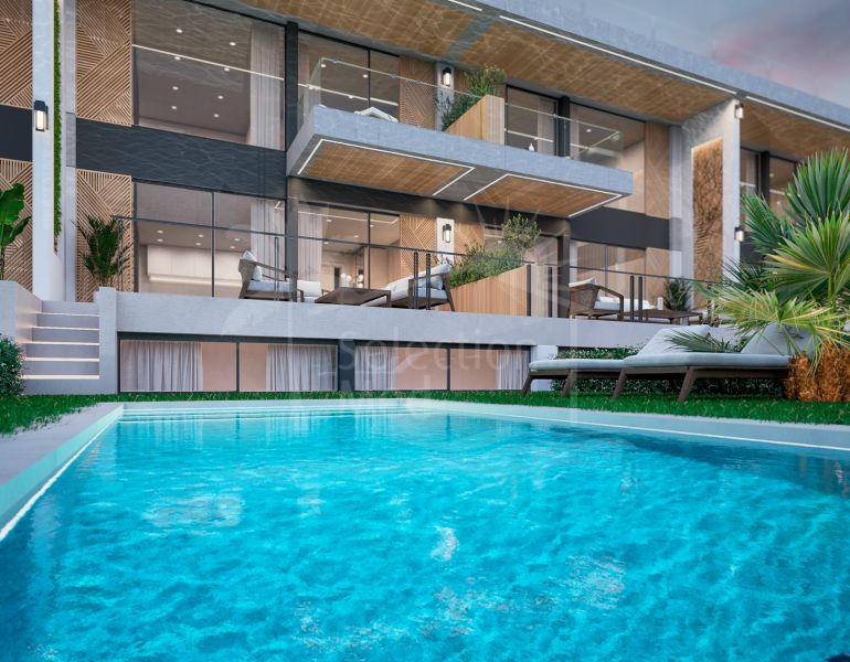 Luxury Villas in Marbella - New work