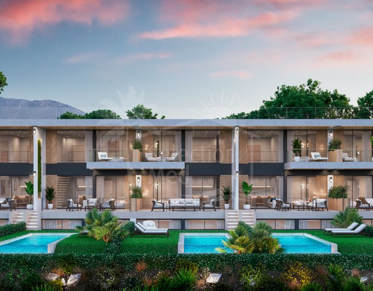 Apartamentos de Lujo en Marbella - Obra nueva