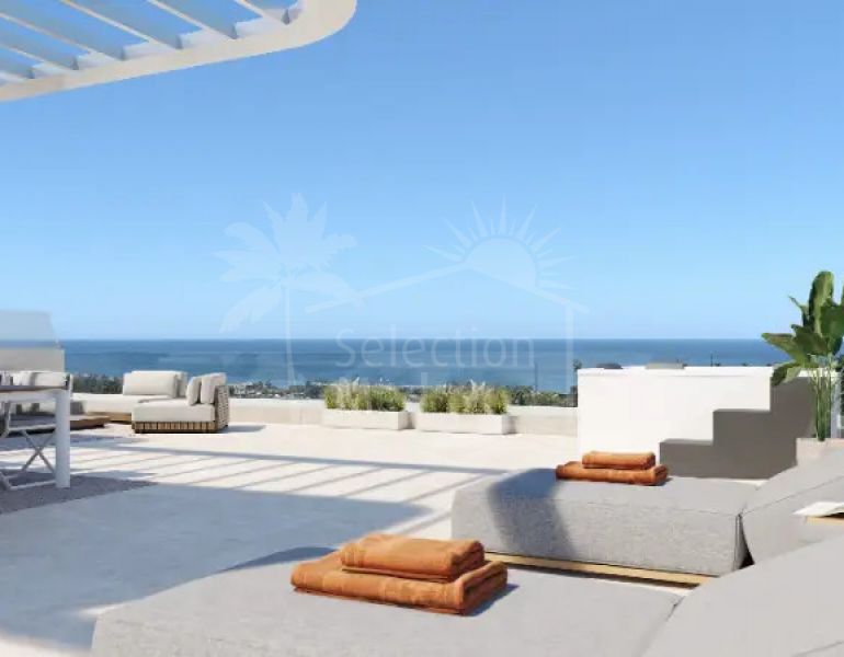 Appartement rez de chaussée à Estepona, Malaga