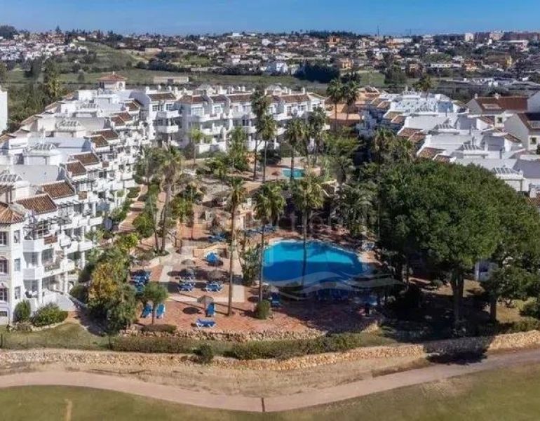 One-Bedroom Apartment in Mijas Golf, Mijas Costa