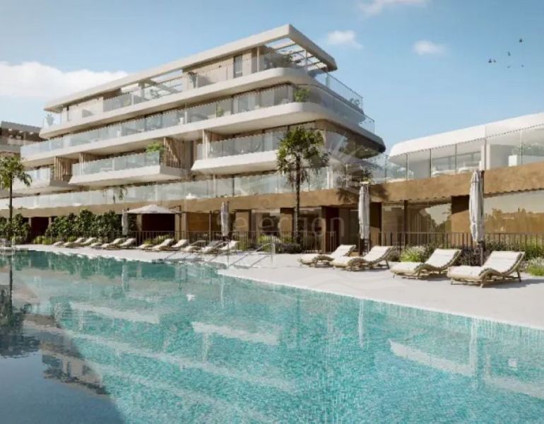 BRAND NEW OFF-PLAN 3 Luxury Bedroom Apartment in Elevated Location Close to Estepona