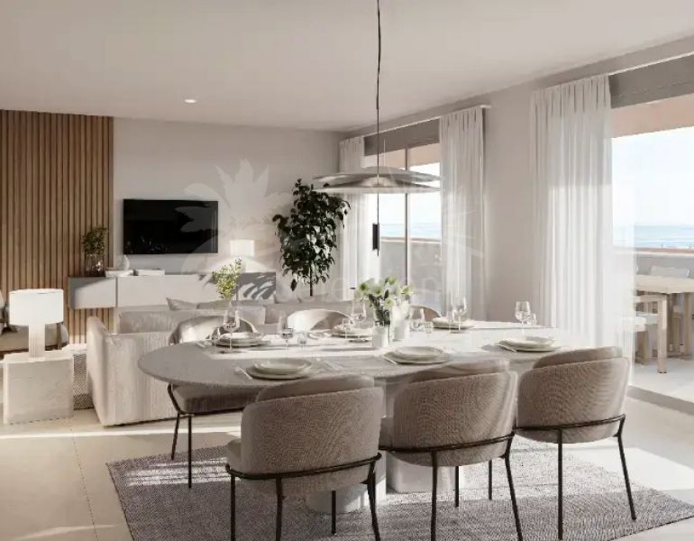 Four-Bedroom Apartment in Estepona, Malaga