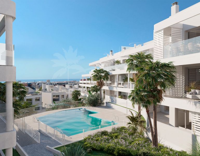 Brand New Release – 2 Bedroom Contemporary Apartment in Off-Plan Complex in the Popular Town of Estepona.