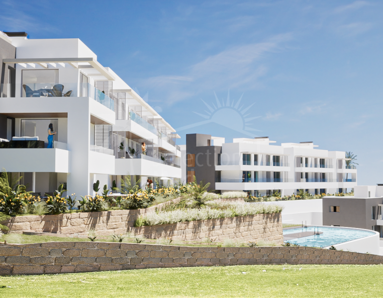 Apartamento dúplex de 3 dormitorios en el barrio de Sotogrande