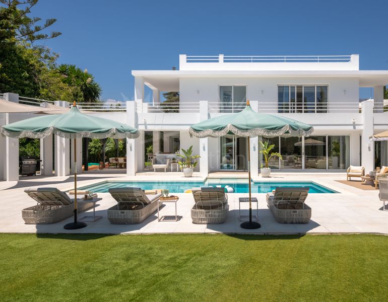 Villa à vendre à Nueva Andalucía | Villa La Colina, 7 chambres
