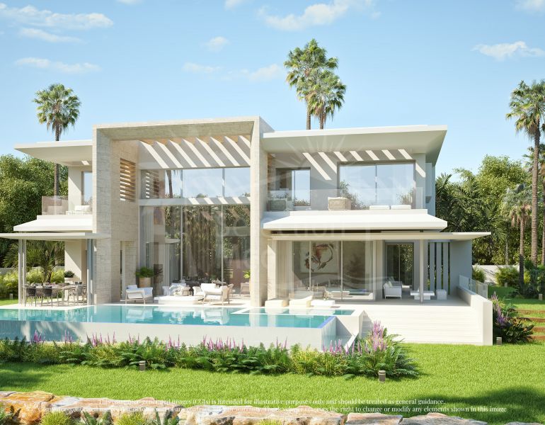 Villa for sale in Palo Alto, Ojen