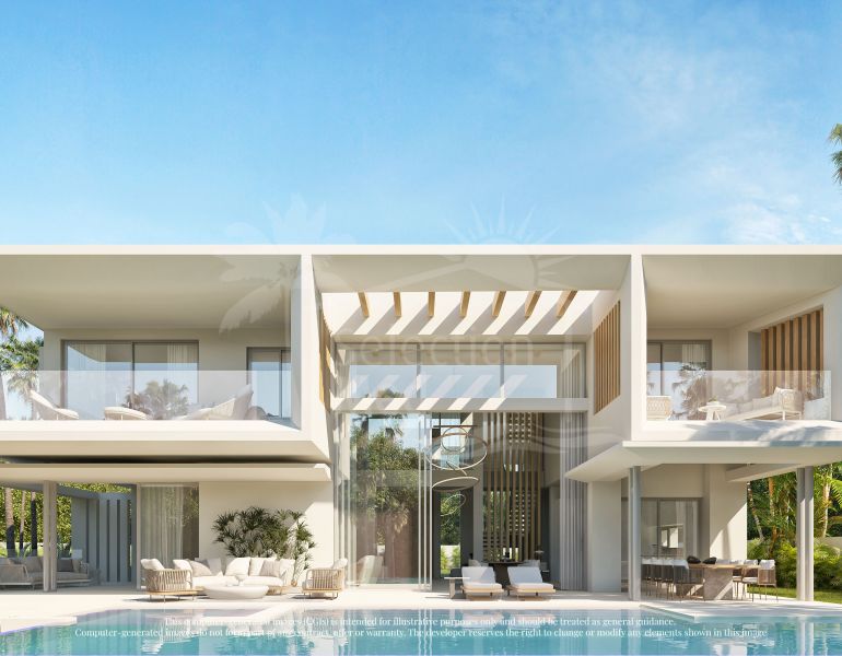 Villa for sale in Palo Alto, Ojen