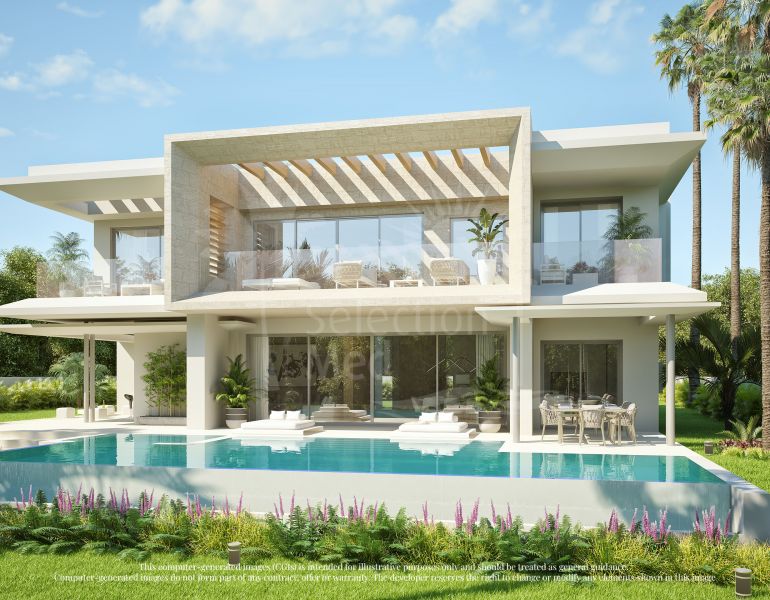 Villa for sale in Palo Alto, Ojen