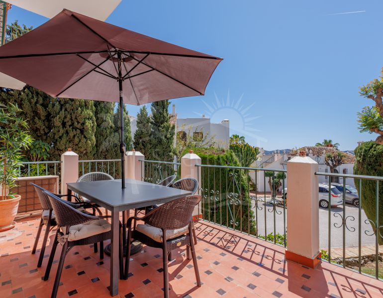 Apartamento en planta baja en venta en Mijas Golf