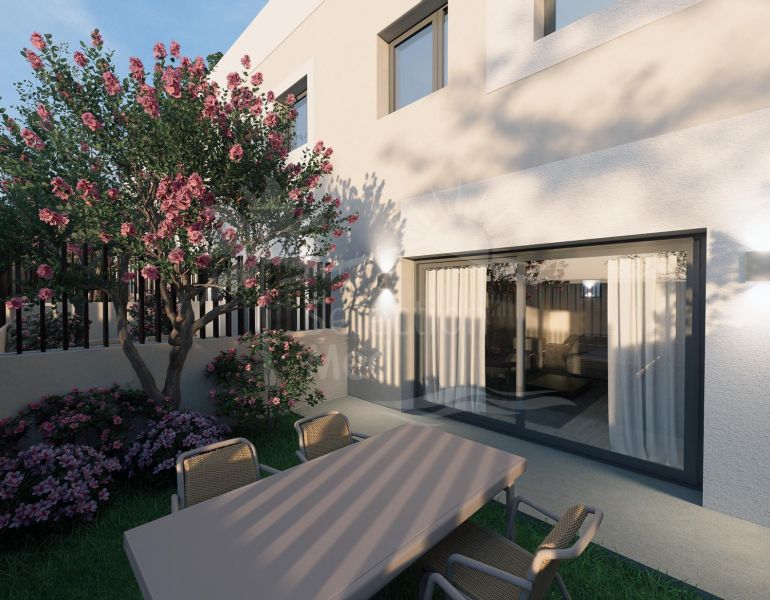 Duplex neuf élégant à proximité de San Antonio de Portmany, Îles Baléares