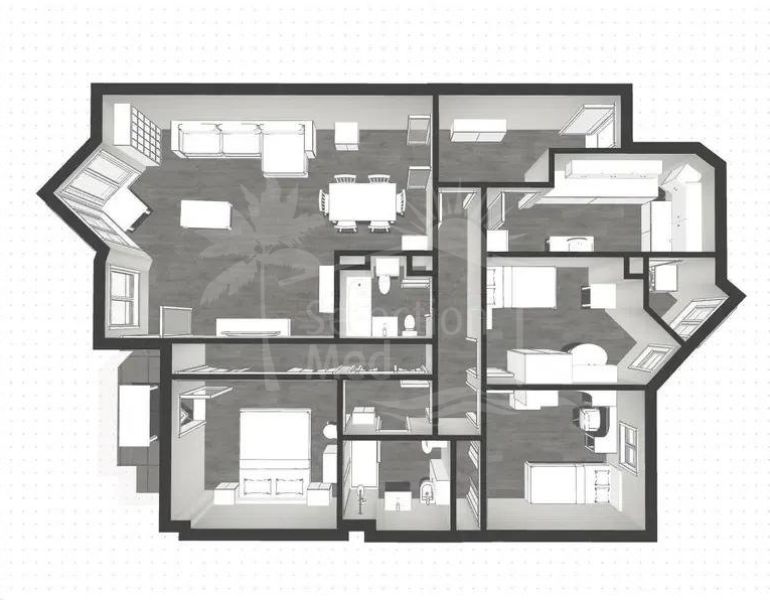 APARTAMENTO EN VENTA EN TORREMOLINOS – ESPACIO, LUZ Y UNA EXCELENTE UBICACIÓN