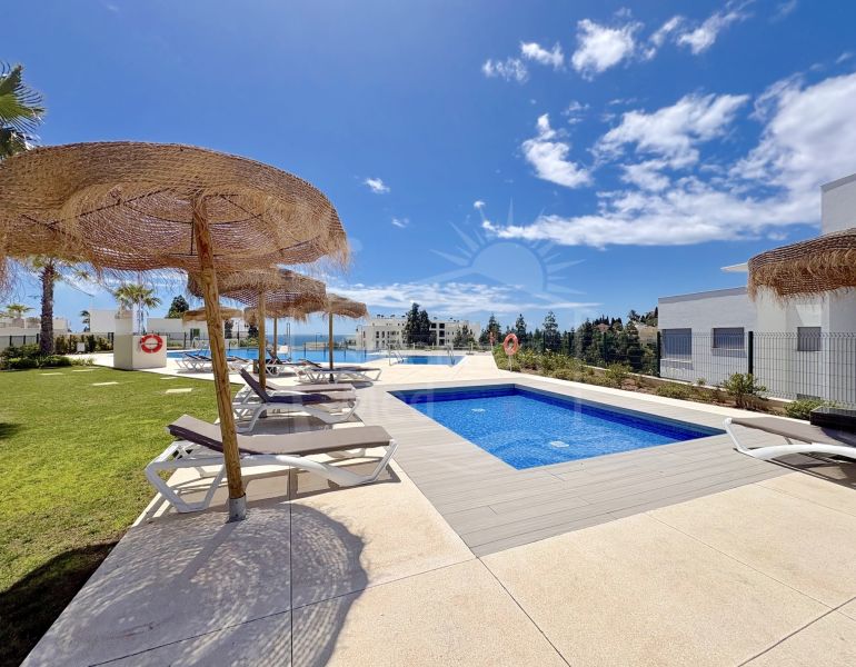 Exclusive Corner Garden Apartment in El Chaparral – Premium Upgrades & Exceptional Outdoor Space