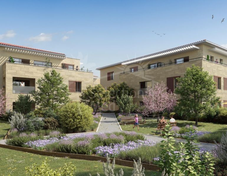 NEW APARTMENT PROGRAM IN AIX EN PROVENCE