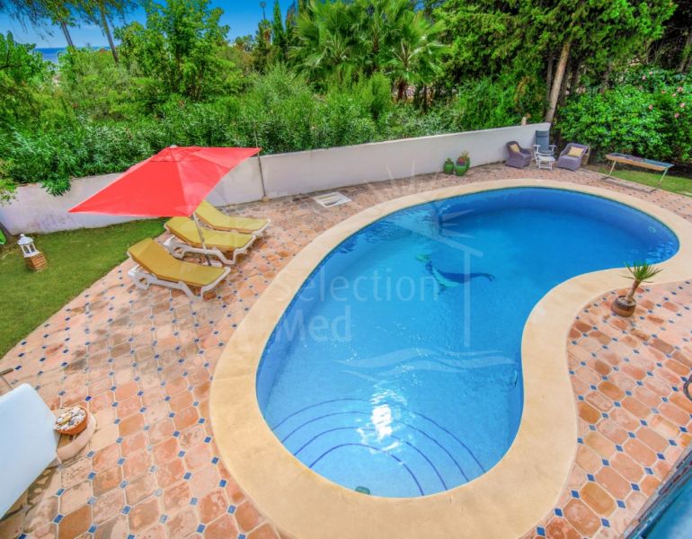 Villas for sale in La Carolina, Marbella Golden Mile