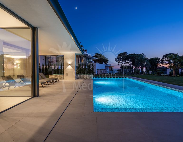 Properties for sale in La Carolina, Marbella Golden Mile