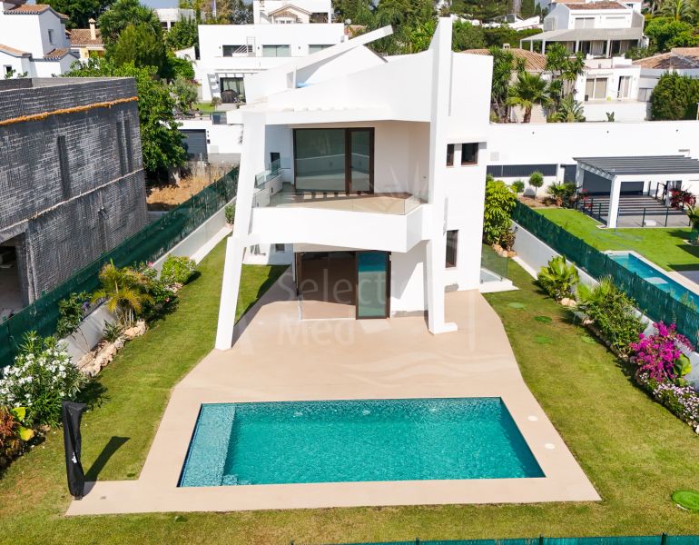 Villa Eco Premium Estepona