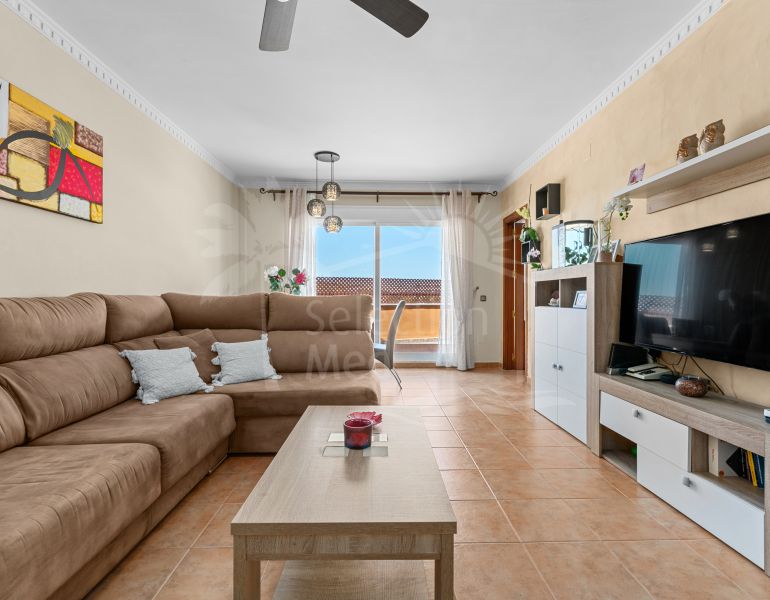 Stunning Penthouse in Estepona Center