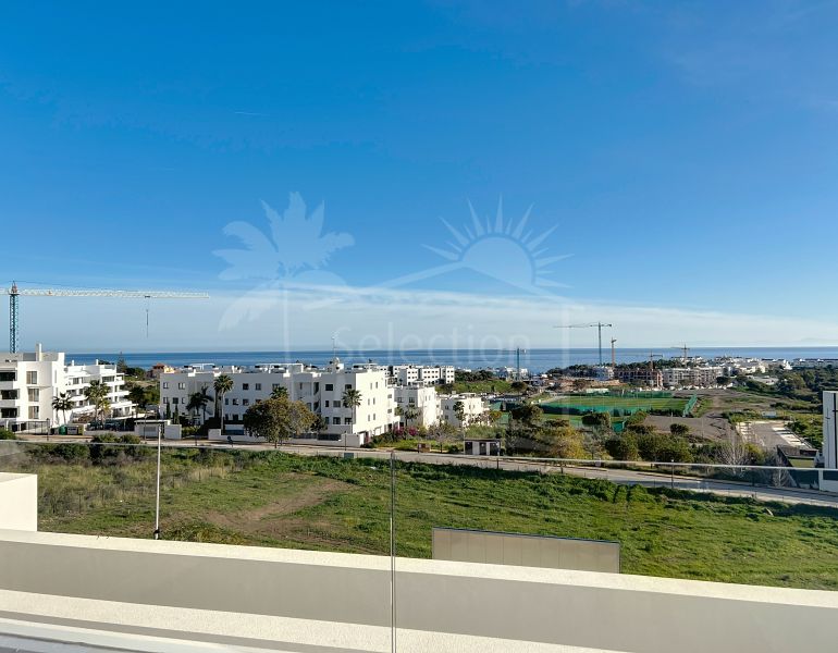 Appartement Terrasse à vendre dans Azahar de Estepona, Estepona Ouest