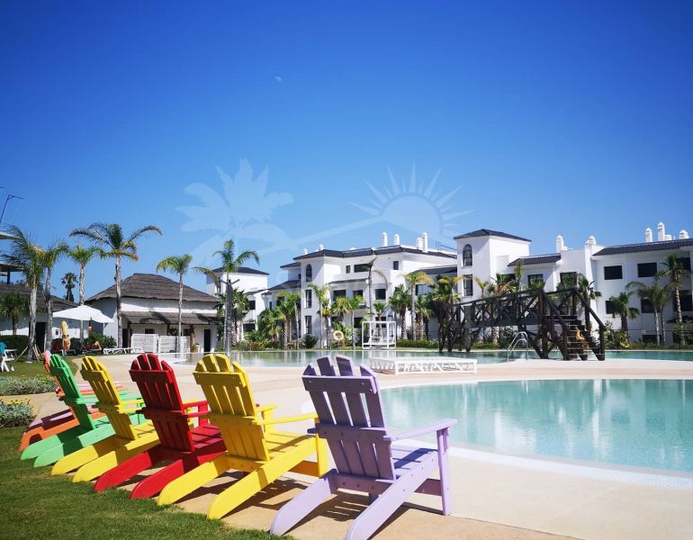 Apartamento de Lujo en Mirador de Estepona Hills, Costa del Sol