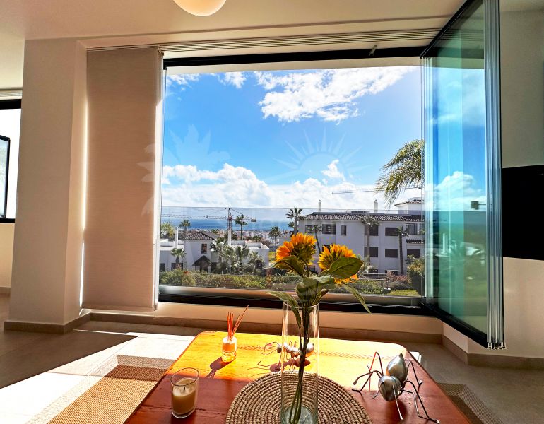 Apartamento de Lujo en Mirador de Estepona Hills, Costa del Sol