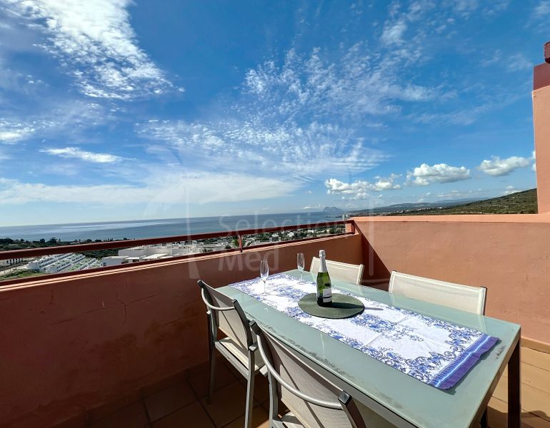 SEAVIEW 2bed Apartment in the prestigue Bahia de las Rocas