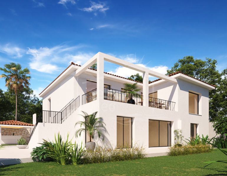 Villa à vendre dans Cala de Mijas, Mijas Costa