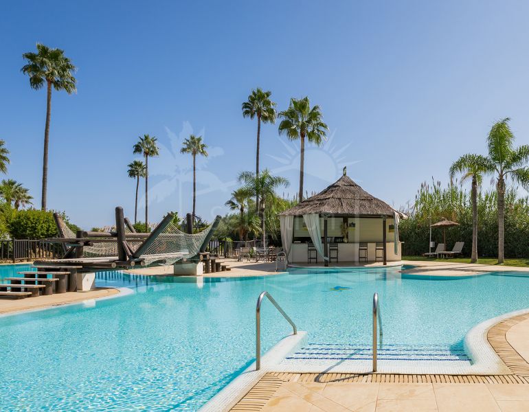 Apartamento Planta Baja en venta en Beach Side New Golden Mile, Estepona Este