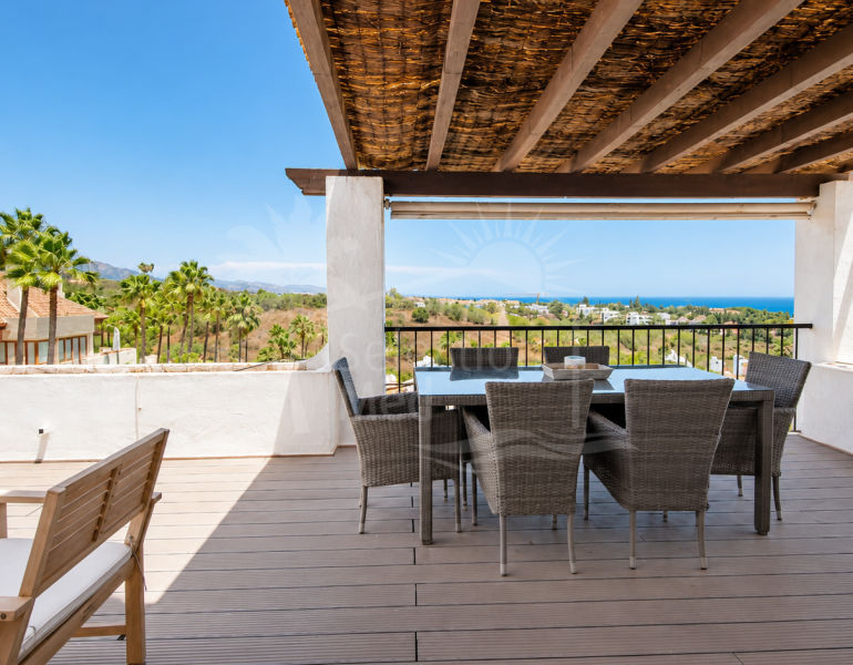 Apartamento en venta en Coto Real II, Marbella Golden Mile