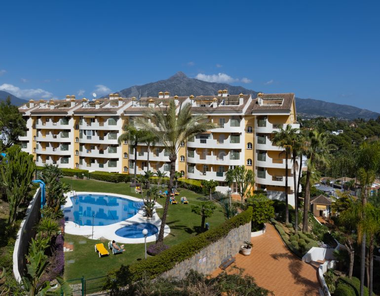 Appartement à vendre dans Señorio de Aloha, Nueva Andalucia