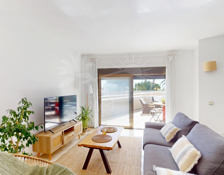 Appartement d'occasion à Apartagolf Atalaya; Stepona