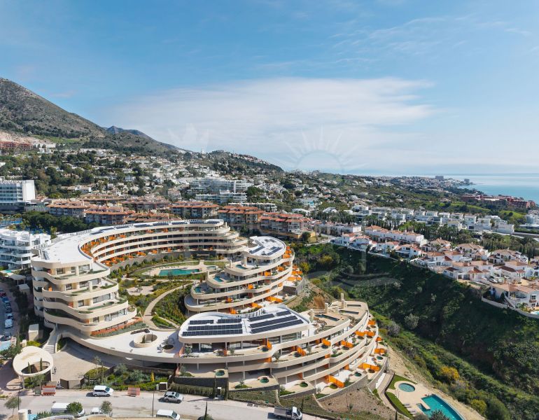 Appartement à vendre dans El Higueron, Fuengirola