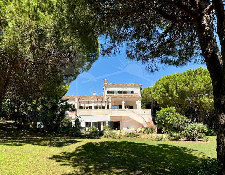 Villa à vendre dans Sotogrande Alto