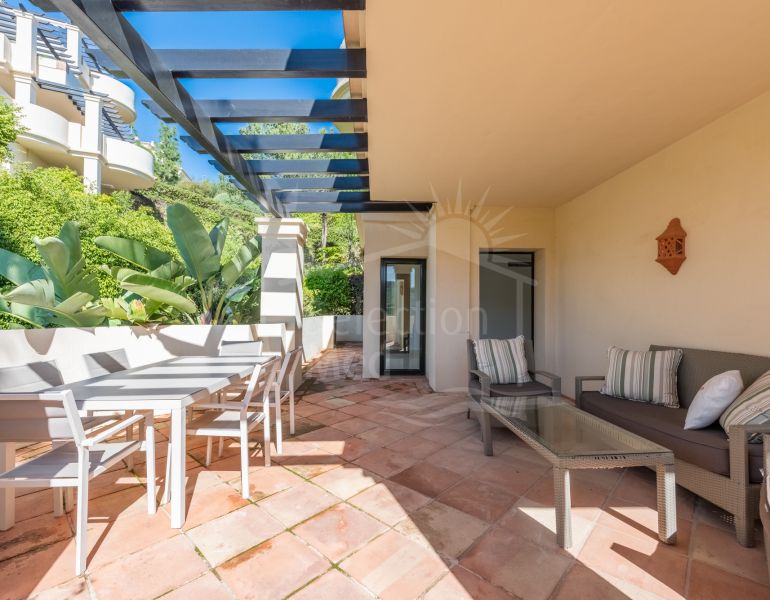 Apartments for sale in Los Capanes del Golf, Benahavis
