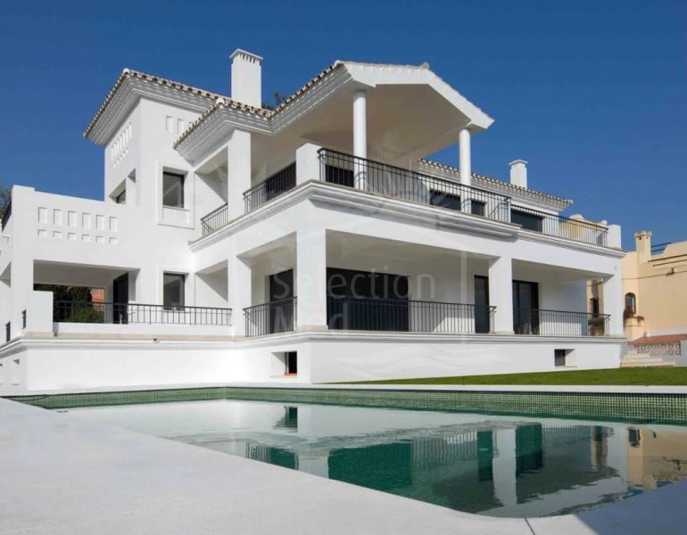 Villa en vente à Nueva Andalucia, Marbella