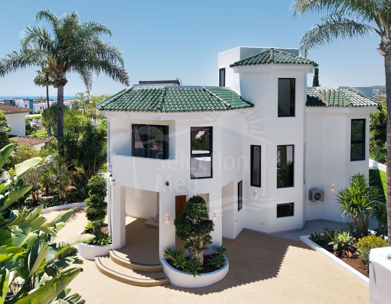 Casa de familia de 6 dormitorios