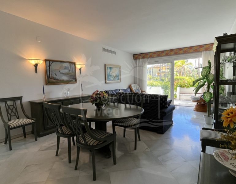 Apartments for sale in Alhambra del Mar, Marbella Golden Mile