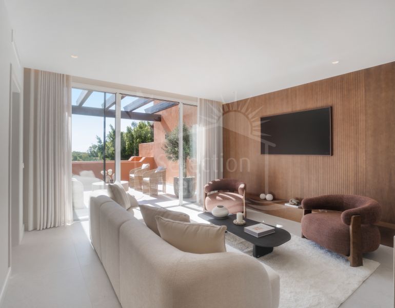 Duplex Penthouse - Nueva Andalucia