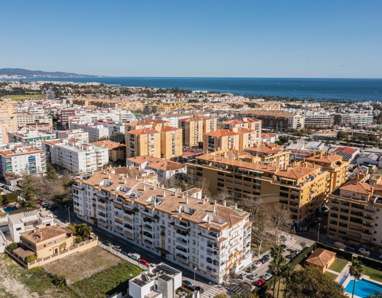 Duplex Penthouse à vendre dans S. Pedro Centro, San Pedro de Alcantara