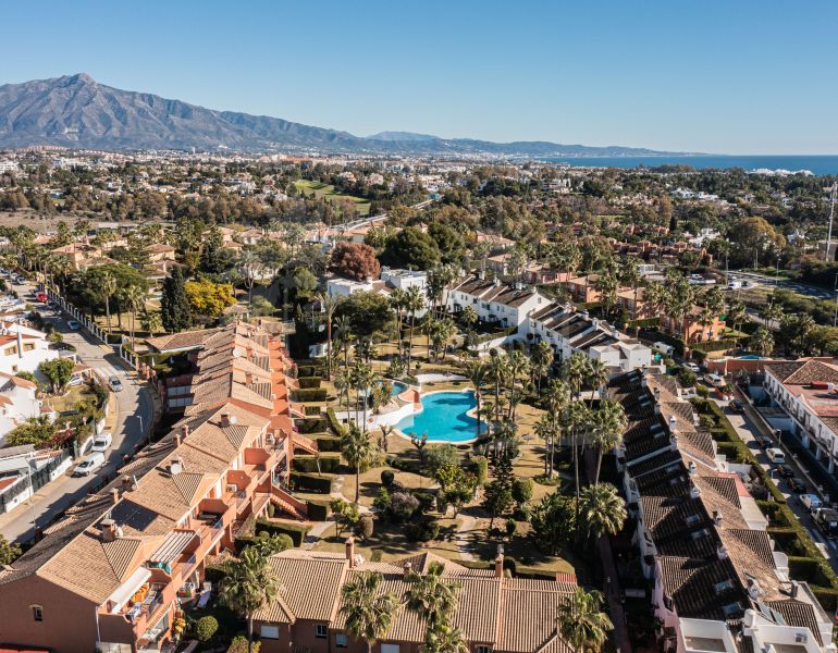 Maison de Ville à vendre dans Monte Biarritz, Estepona Est