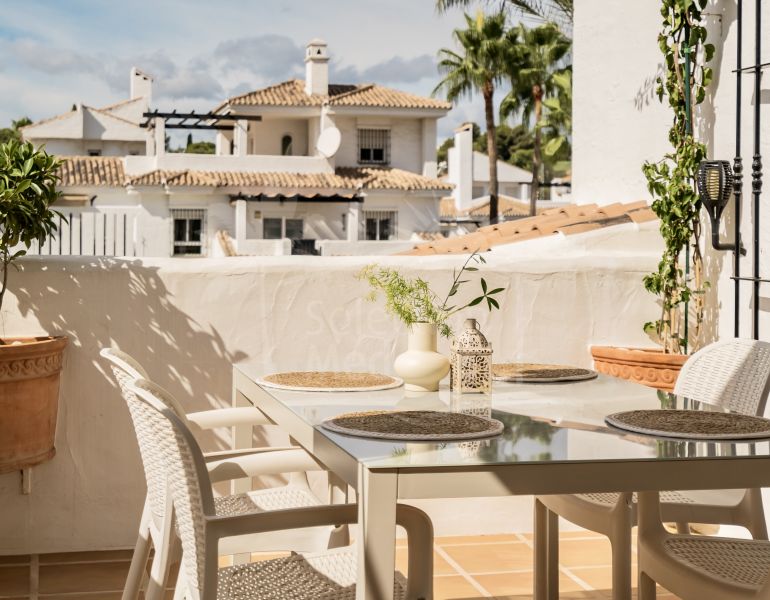 Los Naranjos de Marbella a sound investment with a luxurious lifestyle.