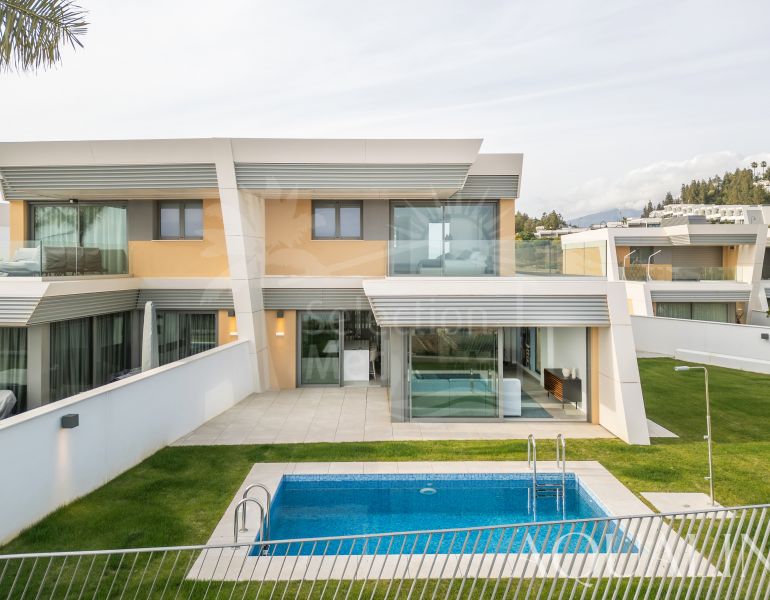 Maison de Ville à vendre dans El Chaparral, Mijas Costa