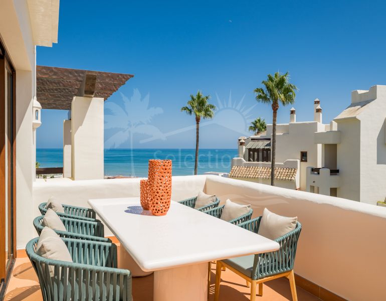 Seaside Serenity Penthouse