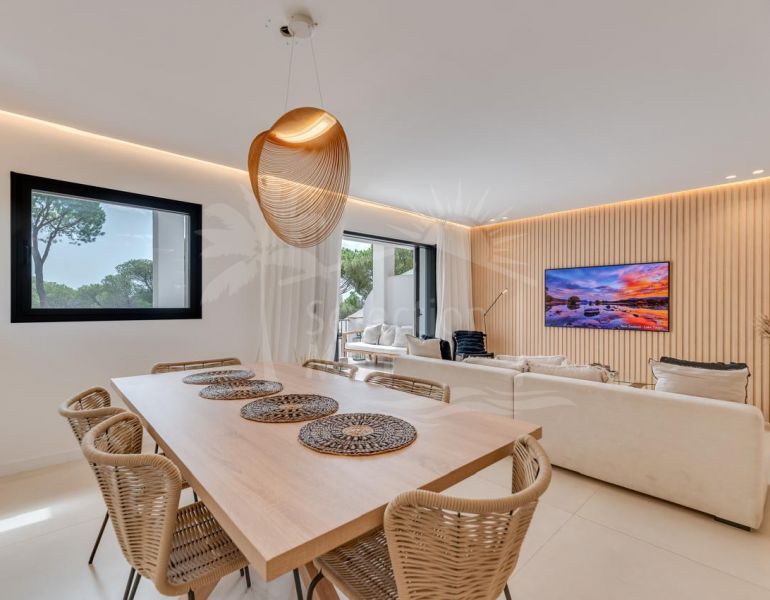 Superbe nouveau duplex à Los Pinos de Aloha, Nueva Andalucía