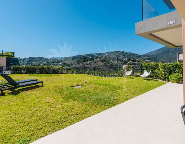 Appartement rez de chaussée à vendre dans Real de La Quinta, Benahavis