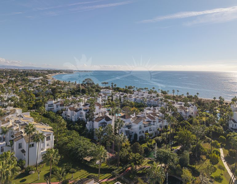 Appartement Rez-de-Chaussée de 3 Chambres en Front de Mer à Vendre à Costalita Cádiz, Estepona | New Golden Mile